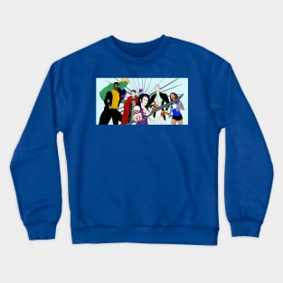 Volume 2 team Crewneck Sweatshirt